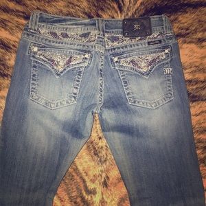 Miss Me Jeans Size 31 Bootcut